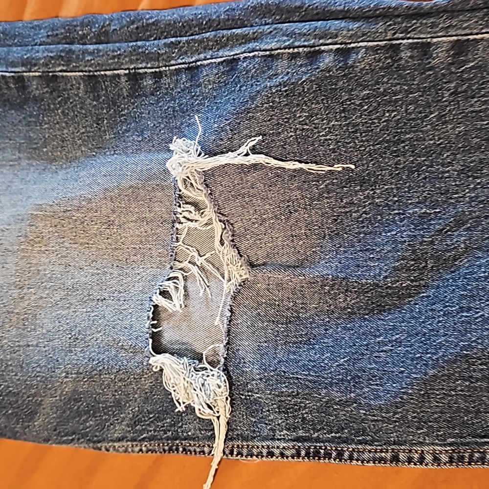 Old Navy Boyfriend Jeans Sz. 14 - Picture 5 of 6